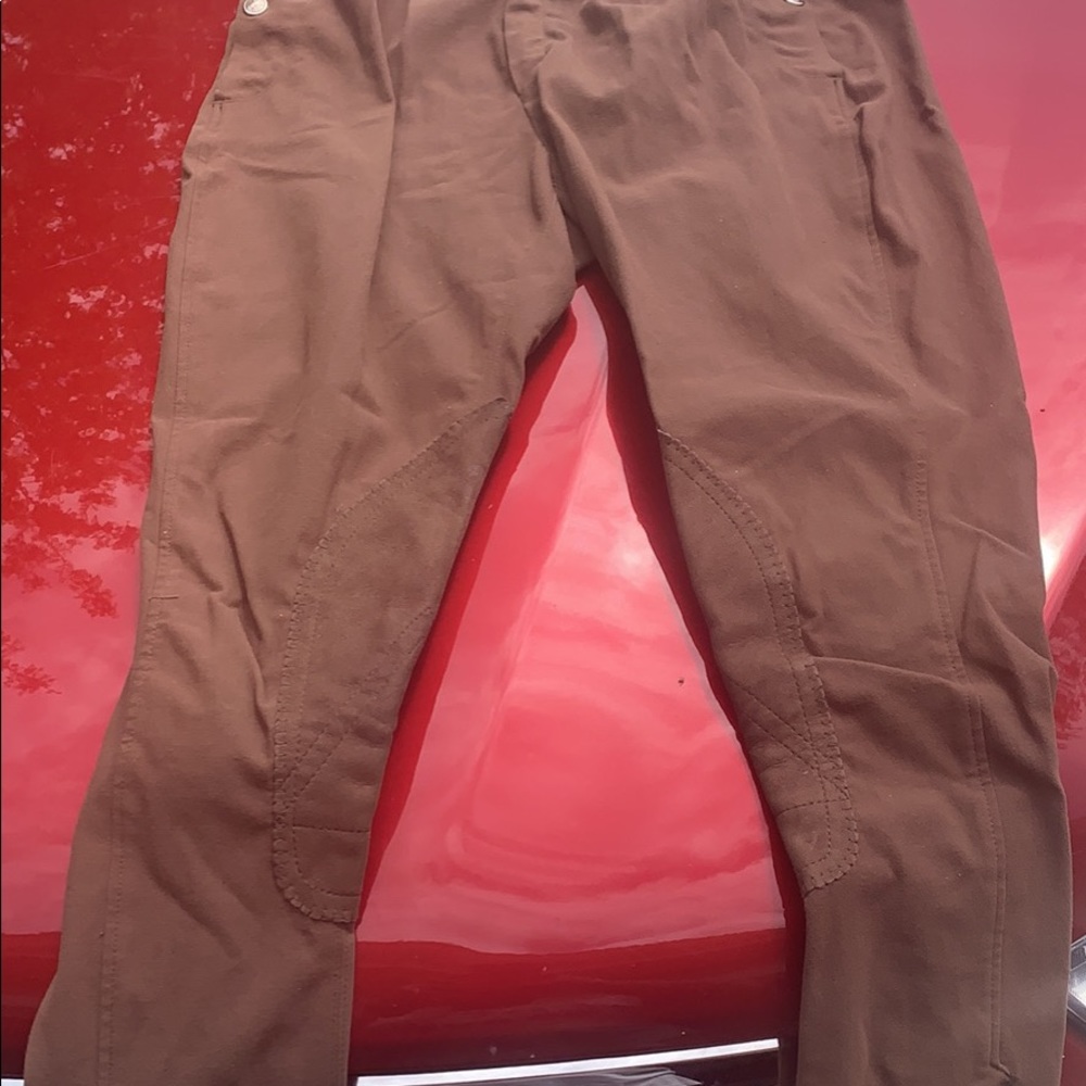 Equestrian Pikeur Ladies Riding Grip Breeches